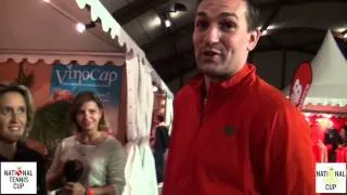 Miniature : L'oeil de la National Padel Cup