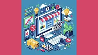 Miniature : Créer une Boutique en Ligne avec Shopify : Tutoriel Complet