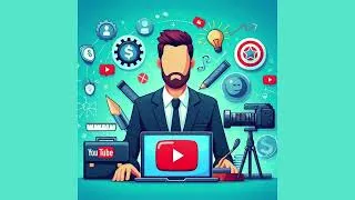 Miniature : Comment Créer une Chaîne YouTube Rentable : Guide Débutant