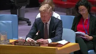 Miniature : Yémen : Le récent conflit régional a accru la pression sur l'économie | Nations Unies
