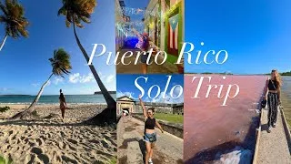 Miniature : Solo Trip a Puerto Rico 🇵🇷 | SANSE, Vieques, Culebra, Bioluminiscencia & Mi Cumpleaños | Travel Vlog