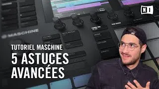 Miniature : 5 astuces avancées sur MASCHINE — pour la création musicale et le live | Native Instruments