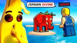 Miniature : CET ADMIN m'a donné le MEILLEUR BRAINROT sur Sail For Brainrots !