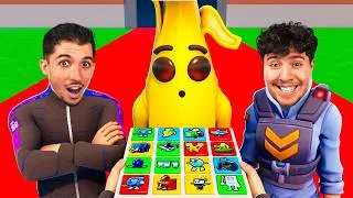 Miniature : LE PLUS GRAND BINGO DE STEAL THE BRAINROT ! Ft. Wig & Jinskow