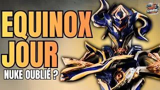 Miniature : Le NUKE d’Equinox est-il encore viable en 2026 ? | Build Warframe