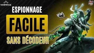 Miniature : Ne ratez PLUS JAMAIS vos Espionnages sur Warframe (Build Wukong Ultime)