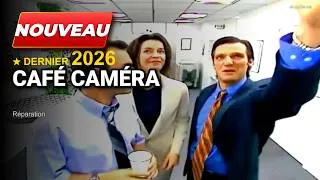 Miniature : Café Caméra film Nouvelle Comédie 2026 France | Top 5 des épisodes | Réparation