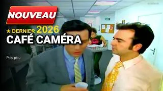 Miniature : Café Caméra film Nouvelle Comédie 2026 France | Top 5 des épisodes | Piou piou