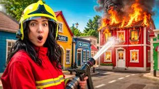 Miniature : LES TRUCS INSOLITES À FAIRE EN CORÉE DU SUD (j'ai éteint un feu)