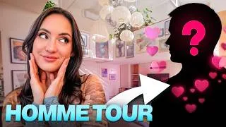 Miniature : HOMME TOUR: je vous présente mon copain (et notre nouvelle déco)