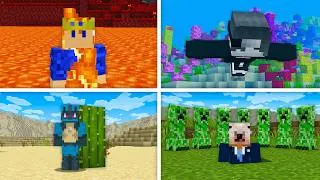Miniature : Celui qui Meurt le PLUS Gagne ! (Ft. Minoc, Multicort, Xem)