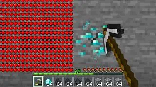 Miniature : Finir Minecraft, mais Miner MULTIPLIE ma VIE !