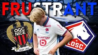 Miniature : COUP D'ARRÊT AU LOSC | OGC NICE - LOSC : Le debrief