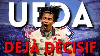 Miniature : UEDA DÉJÀ DÉCISIF | TFC - LOSC : LE DEBRIEF 💣