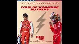 Miniature : #5 Coup de TONNERRE au Texas - Lone Star Le Mans 2026 (ft. @parlonspneusparlonsf1)