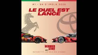 Miniature : #1 Le duel est LANCÉ - Debrief des 6H d’Imola 2026 (Avec @lavoixdesstands)