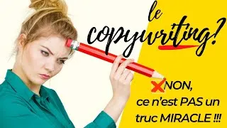 Miniature : Le COPYWRITING c’est Quoi ? Comprendre ce que c’est en 10 Minutes !