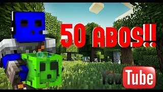 Miniature : Merci!! Vidéo Spéciale 50 Abonnés