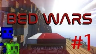 Miniature : Bed Wars De A à Z-PvP de A à Z #1 (+musique en description)