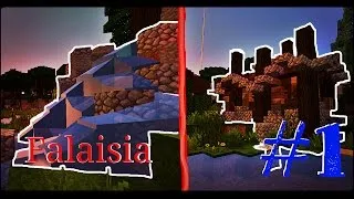 Miniature : Ep.1-Falaisia UHC- Village de pécheurs et mini worldtour!