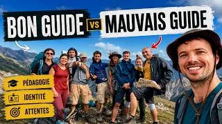 Miniature : Guide, coach, éducateur sportif : COMMENT NE PAS ÊTRE NUL ET CHIANT