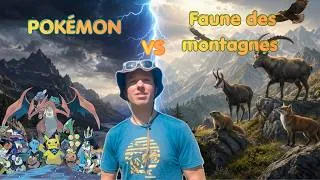 Miniature : Tu connais Pikachu... mais connais-tu ces espèces ?