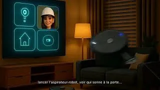 Miniature : Futur Habitat : Comment Vivre dans la Maison de 2050. Smart Home