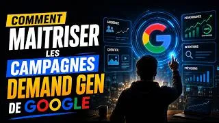 Miniature : Demand Gen Google Ads : la méthode pour créer la demande avant la conversion