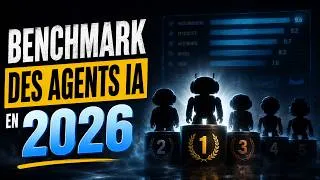 Miniature : Agents IA autonomes : lesquels vont vraiment transformer le web et les entreprises en 2026 ?