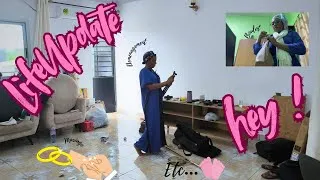 Miniature : Life update 🦋 | Ces nouvelles grâces dans ma vie auxquelles  il fallait s’adapter 🌝 | Vlog