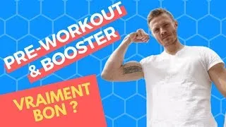 Miniature : BOOSTER PRE-WORKOUT : 3 (vrais) conseils avant d'en acheter...