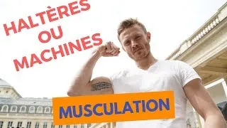 Miniature : MUSCULATION : Machines Guidées  ou Charges Libres ? (2019)