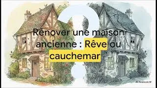 Miniature : Éco rénovation du bâti ancien