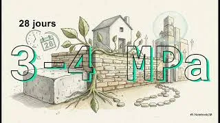 Miniature : Le Pouvoir du Béton de Chaux