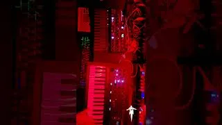 Miniature : Hezaliel - Dreams (DARK AMBIENT LIVE SESSION) story part 9