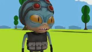 Miniature : Le gouvernement expliqué à un Exo-terrestre - Film Animation