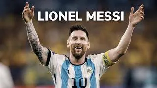 Miniature : LEO MESSI : La persévérance.