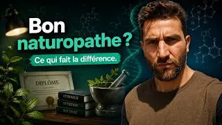 Miniature : Comment devenir UN BON NATUROPATHE en 2026