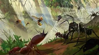 Miniature : Plongez dans l'univers épique des insectes : Lancement du serveur éphémère