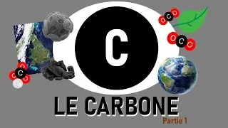 Miniature : L'importance du Carbone sur Terre et chez les êtres vivants - (partie 1)