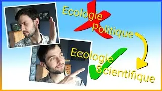 Miniature : Quésaco l'écologie scientifique ?