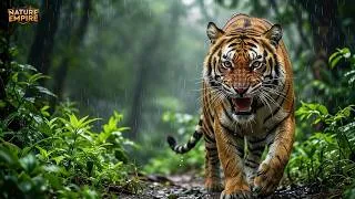 Miniature : INDE SAUVAGE | Le Tigre du Bengale s’Éveille Quand la Mousson Transforme la Jungle - Documentaire