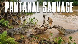 Miniature : PANTANAL SAUVAGE | Là où les Jaguars Chassent les Caïmans dans le Royaume Aquatique – Documentaire