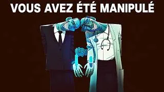 Miniature : La psychologie noire de la manipulation et du contrôle mental