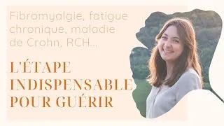 Miniature : L'étape indispensable pour se guérir soi-même