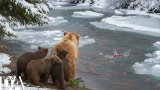 Miniature : Migration Animale : Le Voyage Mortel Des Saumons D’Alaska | DdA