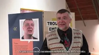 Miniature : Reportage sur l'exposition Nous : Portraits de l'assistance sociale