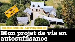 Miniature : Mon projet de vie en autonomie expliqué en 5 minutes