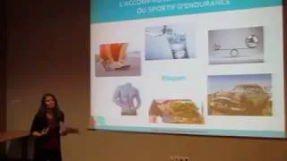 Miniature : Conférence Nutrition du sportif d'endurance, alimentation, naturopathie et techniques naturelles,