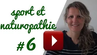 Miniature : Comment bien s'alimenter et s'hydrater lors d'une épreuve physique sportive. Vidéo tutoriel santé #6